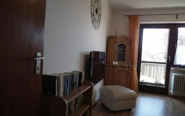 Sunny apartment in Pähl