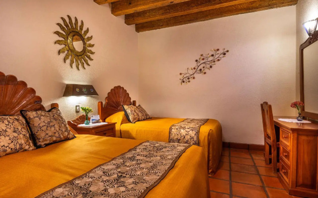 Hotel Pueblo Mágico