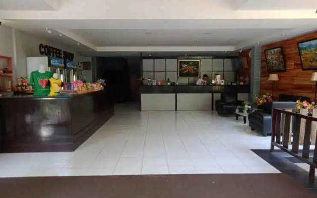 Hotel Bukit Jaas Permai