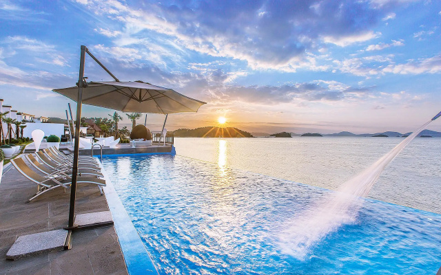 Yeosu Leu Ciel Poolvilla