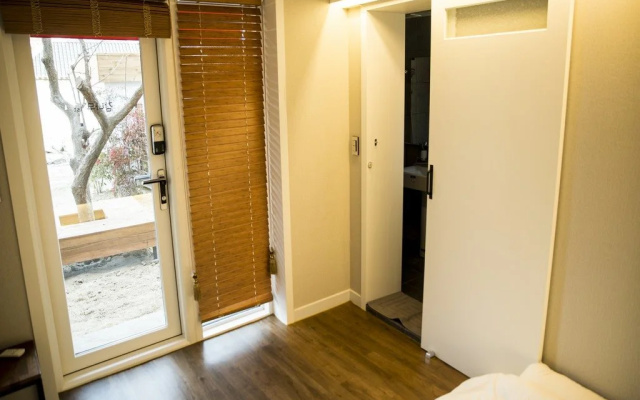 Jeonju Haeng-og Guesthouse Pension