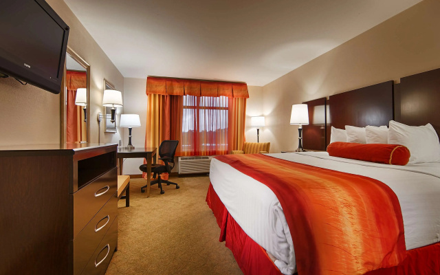 Best Western Plus Jacksonville West