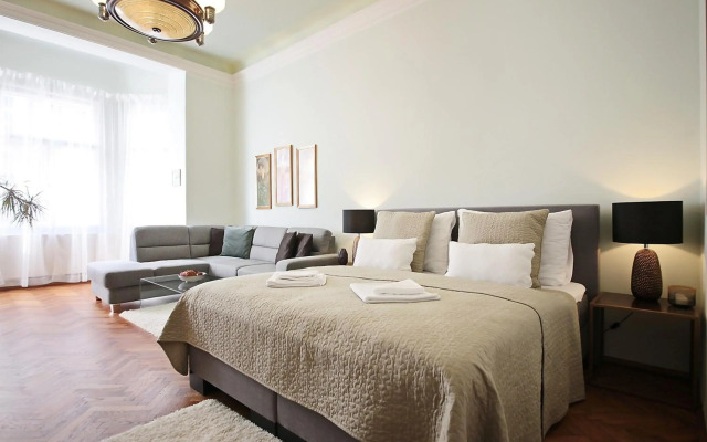 Apartment in the heart of Prague
