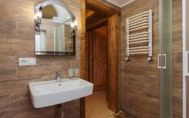 Chalet Hutsulyandiya