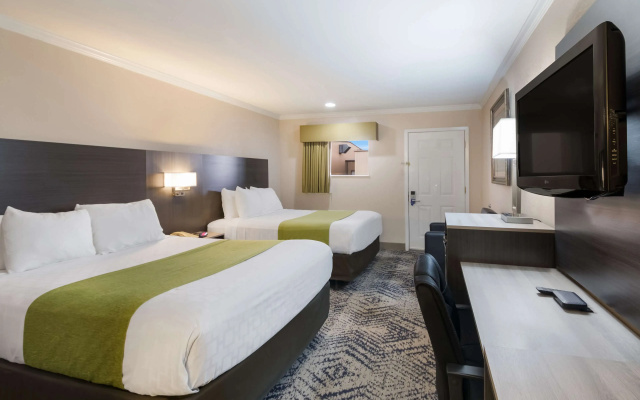 SureStay Hotel by Best Western Rockdale