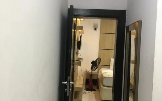 Отель IBS