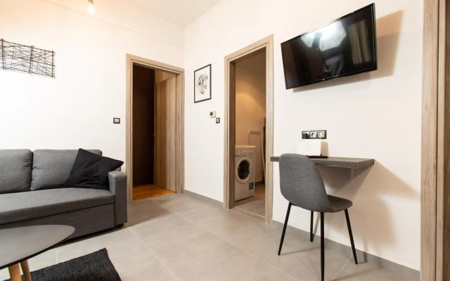 Downtown Luxury Boutique Suites - the grand suite