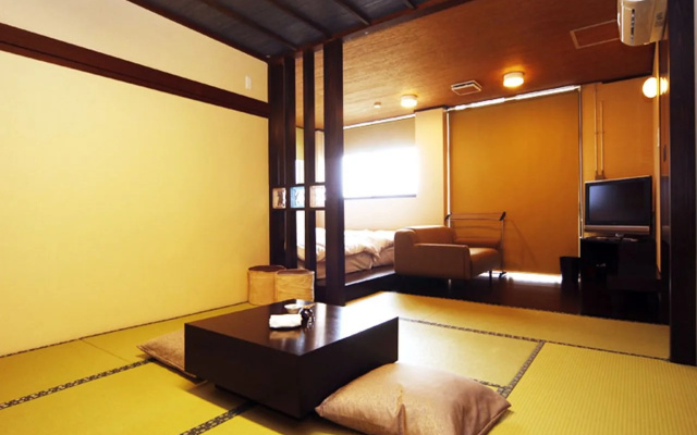 Ryokan Ginrinso Kotobuki