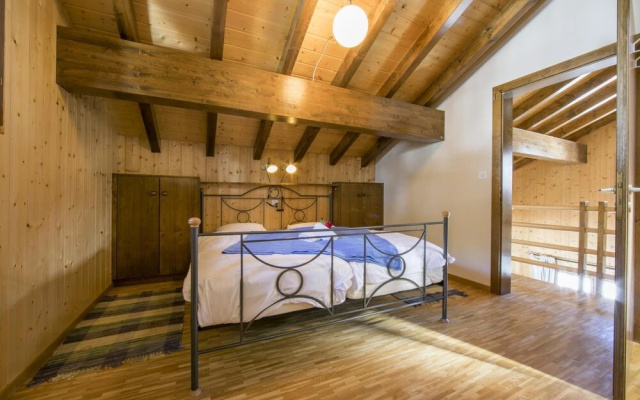 Chalet Valais Les Jeunes
