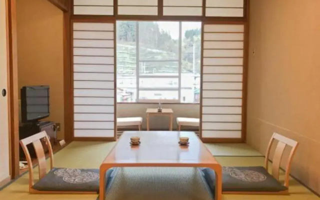 Shiki no Yu Fujiya Hotel