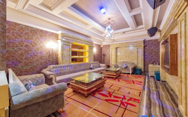 Yuan an jinqiao Hotel