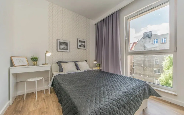 Apartamenty Apartinfo Długa Grobla