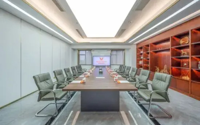 Vienna Hotel (Hefei Jingshang Commercial and Trade City)