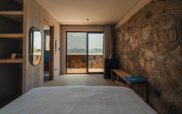 Perla Roca Hotel Boutique - Beach Front
