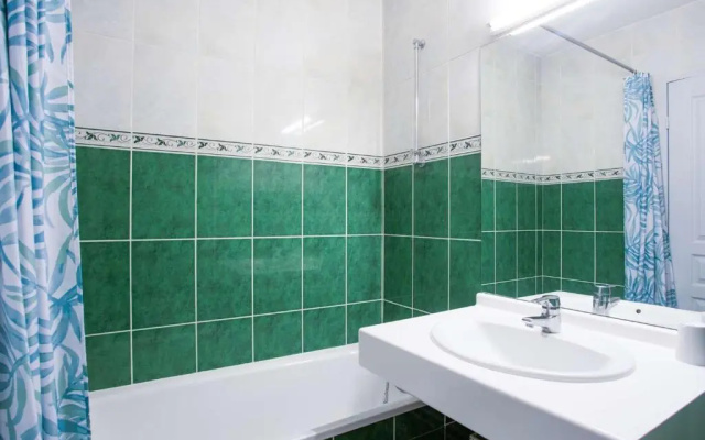 Appartement Hendaye, 2 pièces, 4 personnes - FR-1-2-398