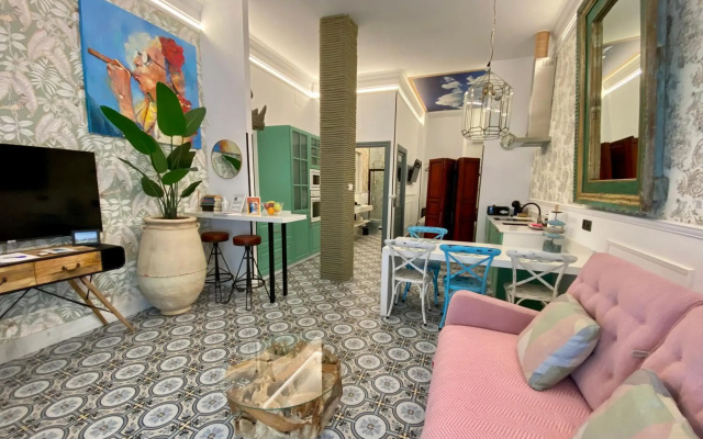 Apartamentos La Puerta Azul 1 El Bajondillo Torremolinos