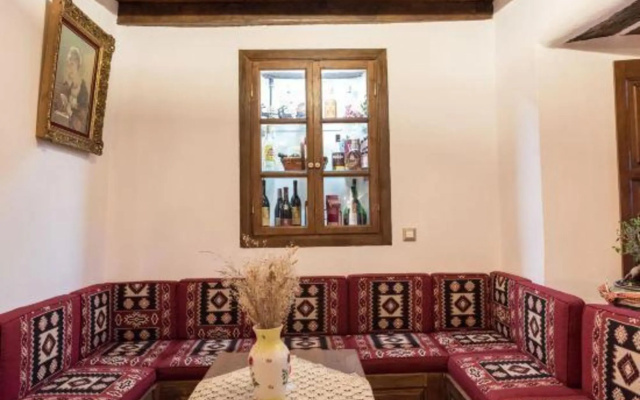 Evilion Traditional Mansion Makrynitsa