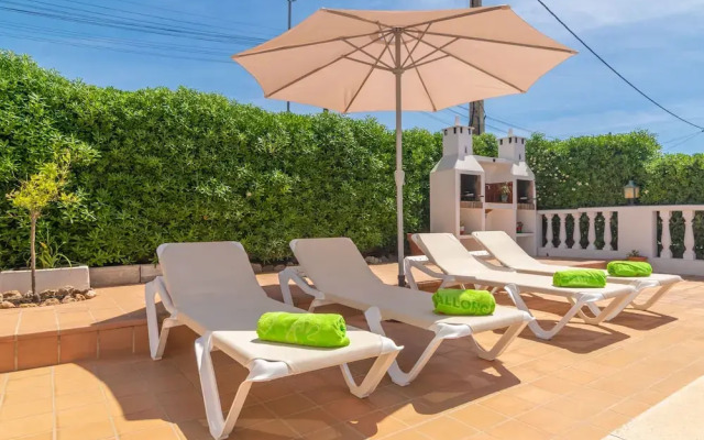 Villa Marina Cala En Porter