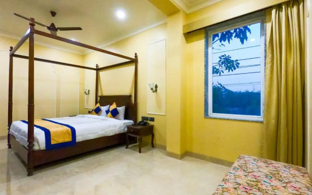 The taj vista Agra