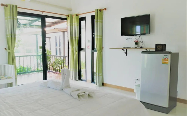 Chomyieam Fishingpark Resort