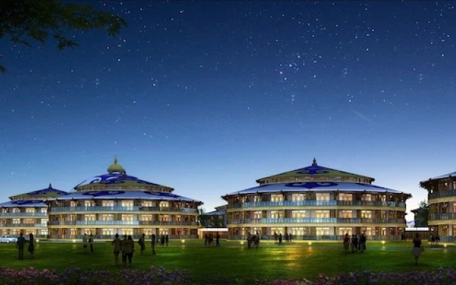 Yu Dao Kou Arcadia Prairie Resort