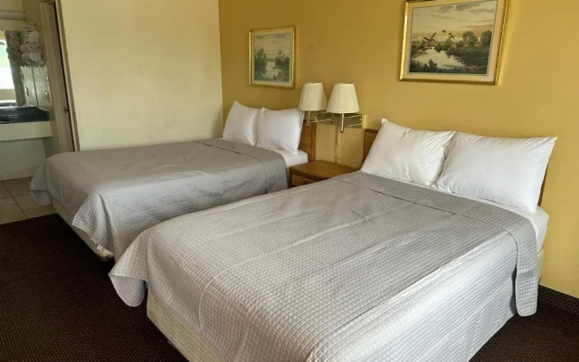 Regency Inn By OYO Rockdale TX