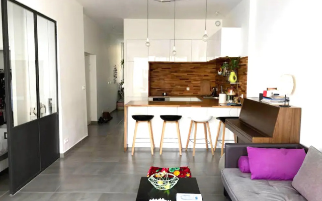 Loft Marseillais