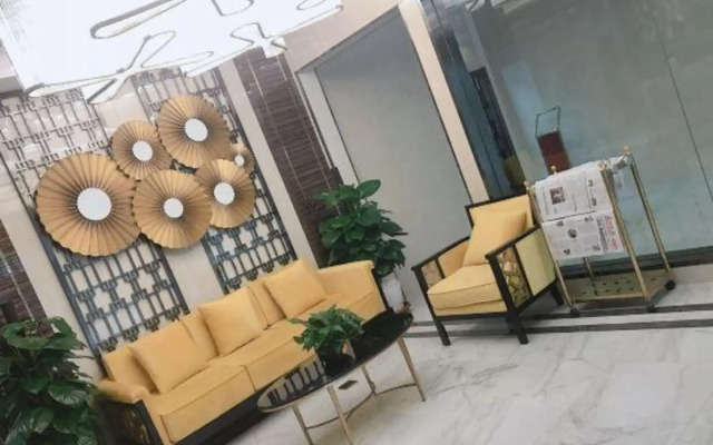 Lanzhou Jinhe Hotel