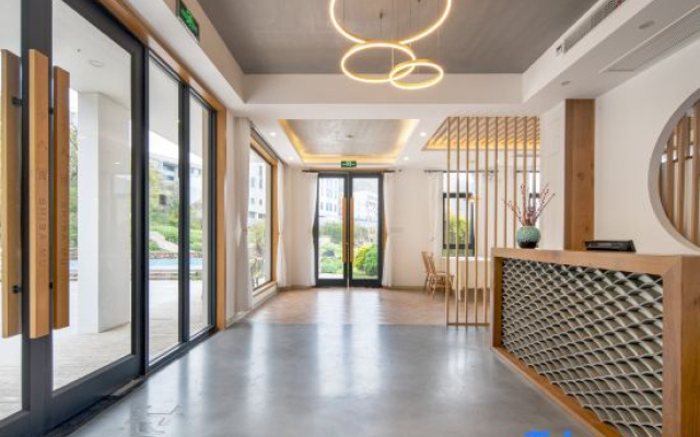 Shengsi Pushu • 18 mu B&B