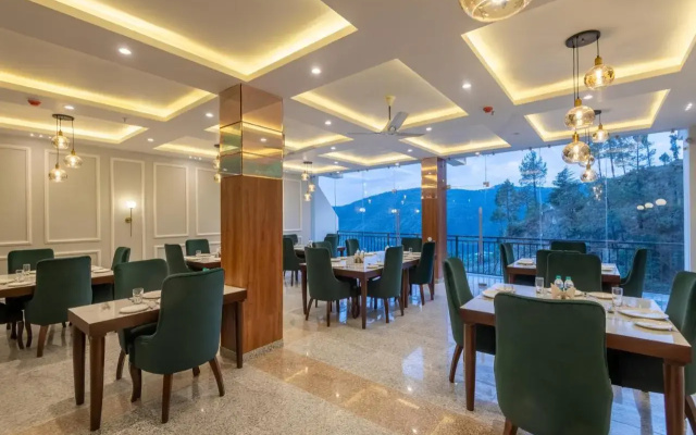 V Resorts Pristine Chail