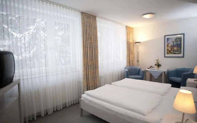 Moorland Hotel Am Senkelteich