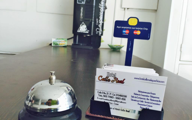 Hotel Calle Real