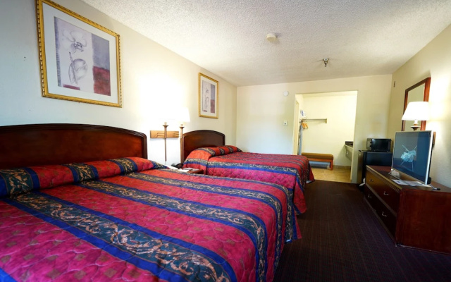 Ambassador Inn Fresno
