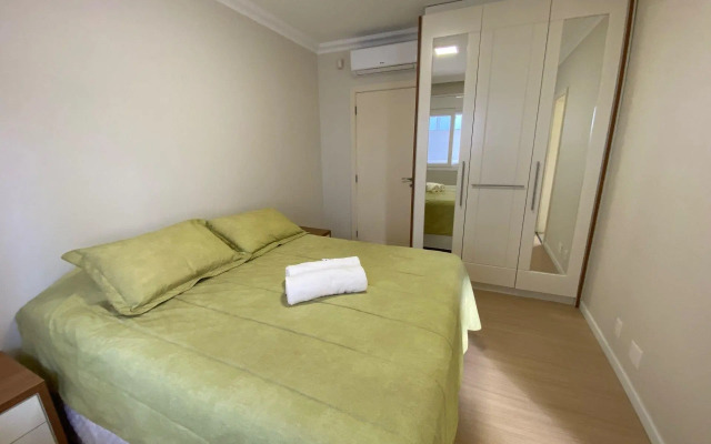 Casa Térrea 3 Suítes Piscina Jurere Internacional