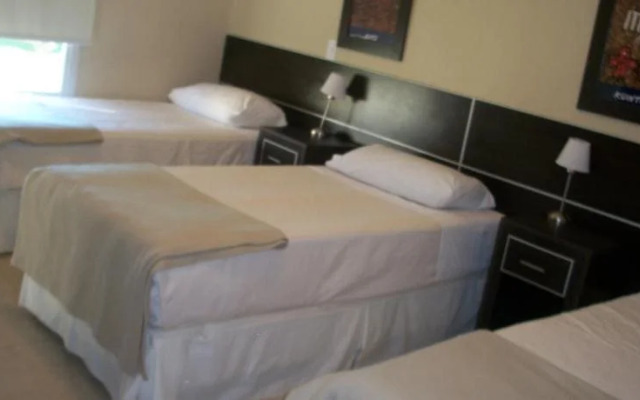 Hotel de la Liga