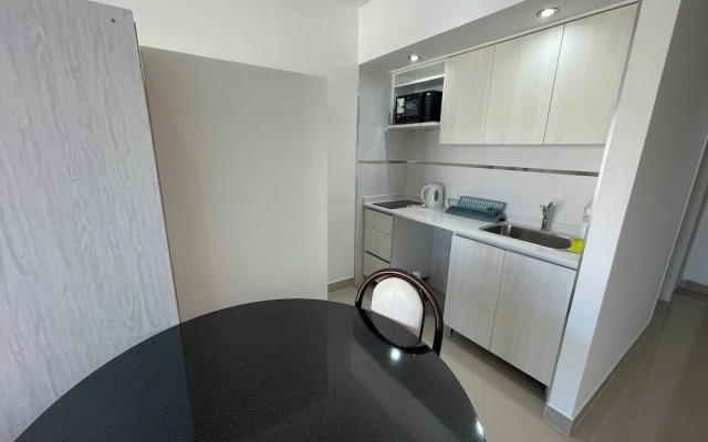 Studio In San Telmo With Balcony and Pool