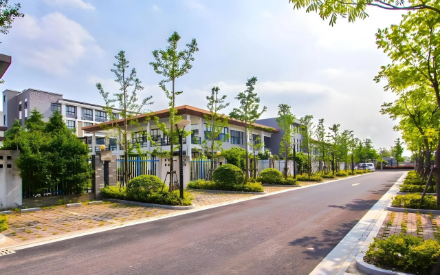 GreenTree Inn Jiaxing Qixing Town Goverment