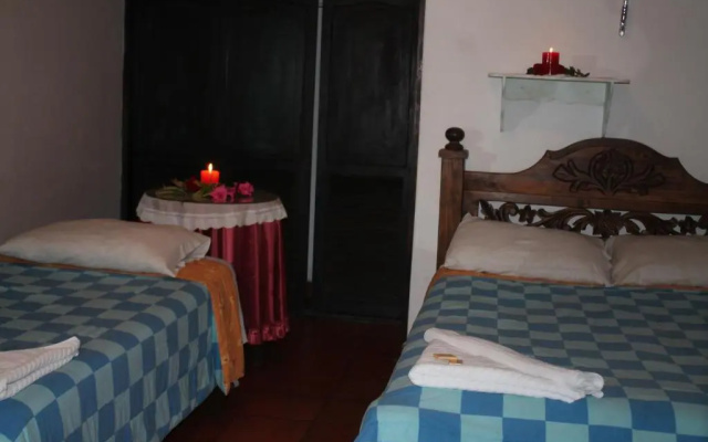 Hospedaje La Casona