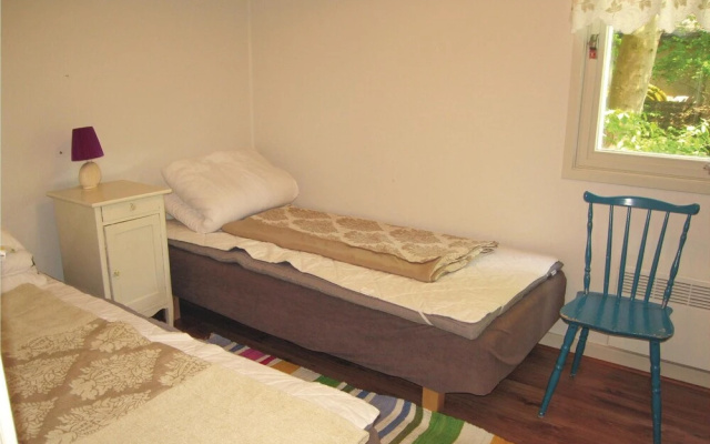 Nice Home in Löderup With 2 Bedrooms