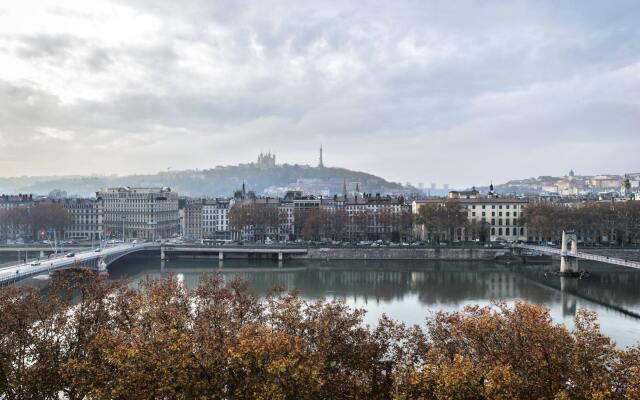 OKKO Hotels Lyon Pont Lafayette 2