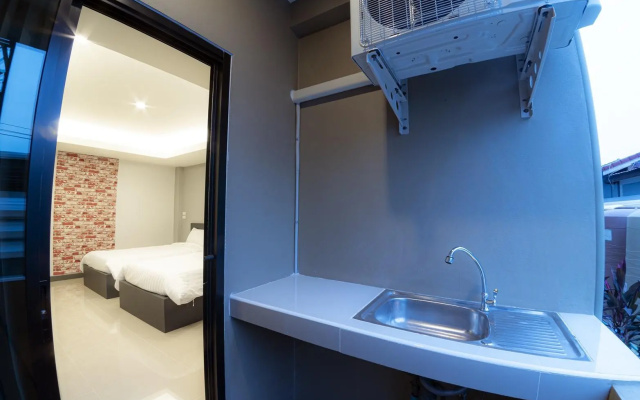 The Room Hotel Kamphaengphet2