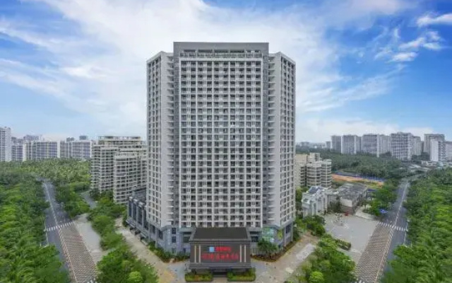 Wenchang Guanlan Bay Seaview Hotel