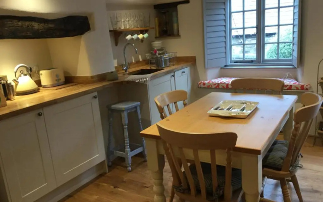 Pilchards Cottage