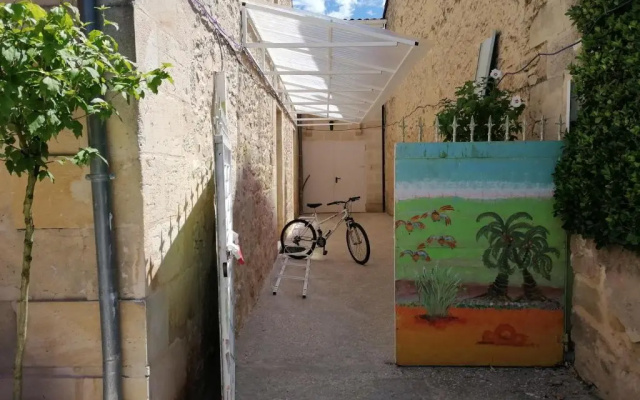 Les chambres de l'Archange