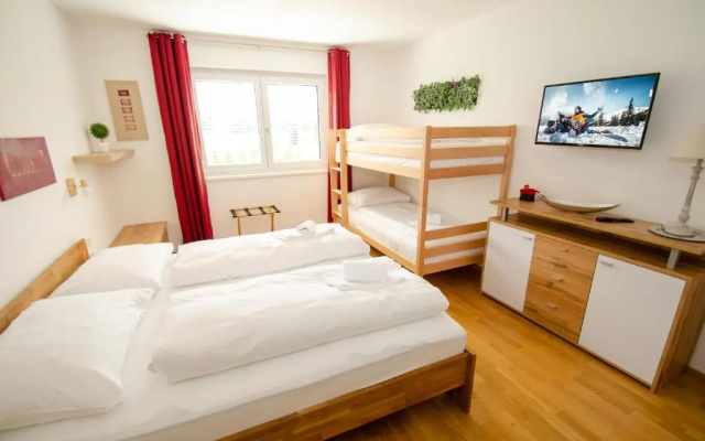 Finest Kitzblick Golf Suites