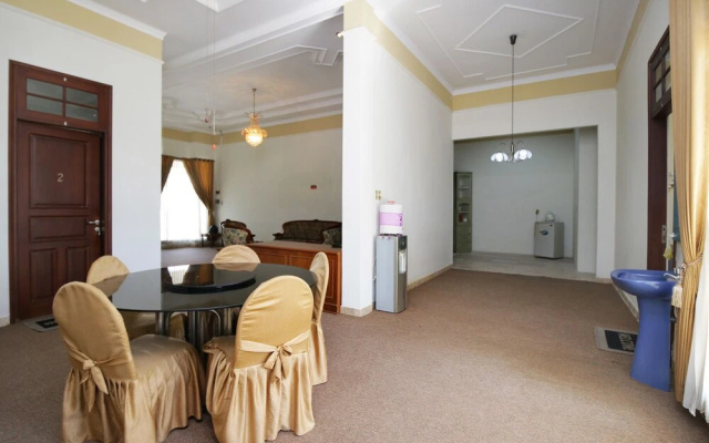 Airy Syariah Kadrie Oening Perumahan Erlyza G 43 Samarinda