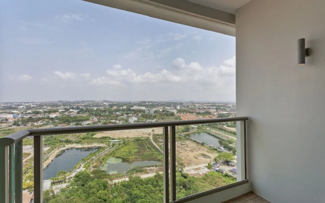 Riviera Apartments-100m to Jomtien Beach