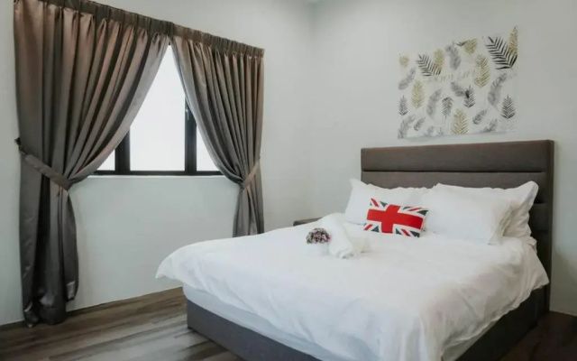 Exclusive Double Storey Homestay Kuantan