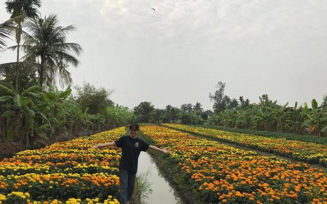 Saigon Garden Homestay