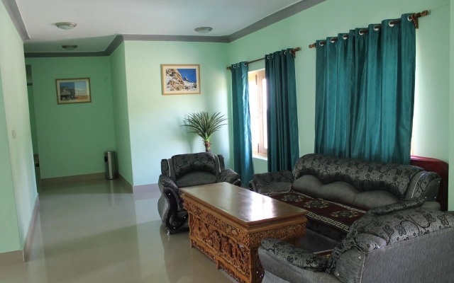 Hotel Royal Ladakh